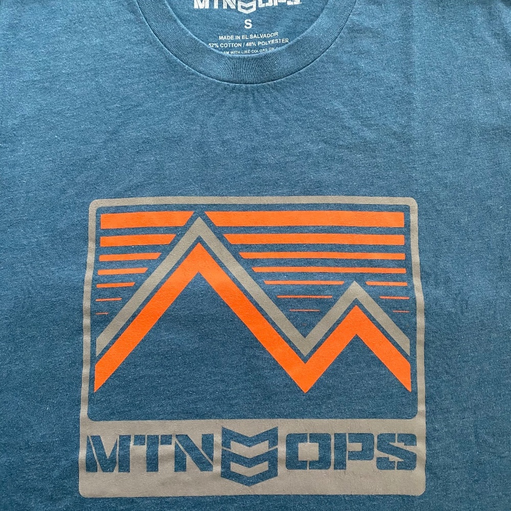 MTN OPS T-shirt